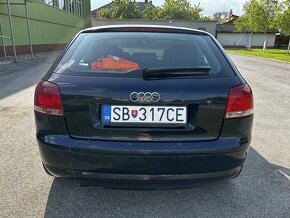 Audi a3 8p 1.9tdi - 4