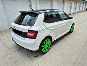 Skoda Fabia 1.4 TSI R5 edition  DSG mozny odpocet DPH - 4