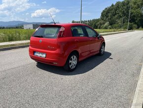 Fiat Punto 2008 1.2 benzin - 4