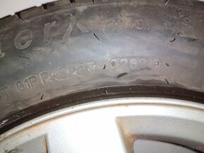 Elektróny 5x108 ... 205/60 R16 - 4