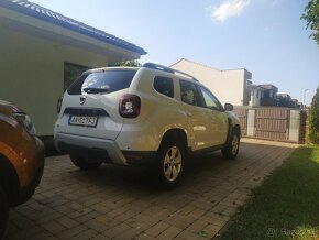 Dacia Duster 2020, 1.5 dCi, TOP stav - 4