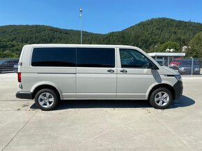 VW TRANSPORTER 2,0TDI LONG 7miest - 4