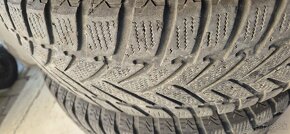 Zimné pneumatiky Dunlop 205/60 R16 - 4