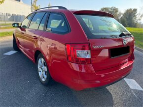 Škoda Octavia 3 1.6TDI nová STK - 4