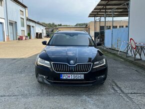 ŠKODA SUPERB III COMBI STYLE 2.0TDI 140KW DSG - 4