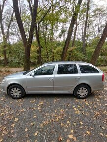 Škoda Octavia combi II facelift 1.6 - 4