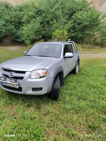 Predám mazdu BT-50 pick up - 4