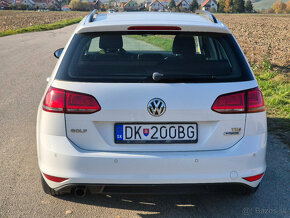 Golf Variant Comfortline 1,6 TDI - 4