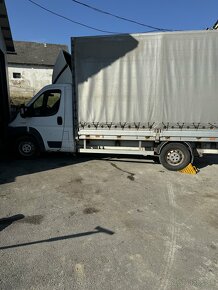 Fiat Ducato 3.0 plachta  8 pal - 4