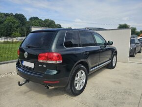 Volkswagen Touareg 7L 5.0 TDI V10 - 4