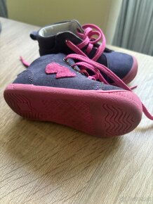 Protetika barefoot Baby lila c.20 - 4