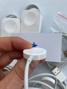 Originál Apple nabijací kábel pre Apple Watch USB MX2E2ZM/ - 4