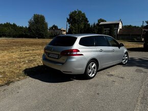 Peugeot 308 SW 2.0 A/T - 4