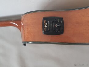 Elektroakustická gitara LAG T80DCE - 4