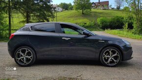 Alfa Romeo Giulietta 1.6 JTDm 88/120 TCT, r.v. 05/2016 - 4