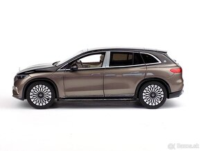 MERCEDES BENZ MAYBACH EQS 680 (Z296) SUV 2024 – 1:18 NZG - 4