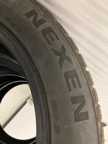 Zimné pneu NEXEN 215/55 R17 - 4