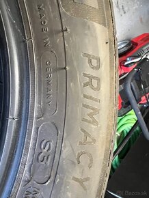 Letné pneu Michelin Primacy 195/55 R16 - 4