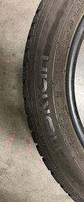 225/50R18 zimné pneumatiky - 4