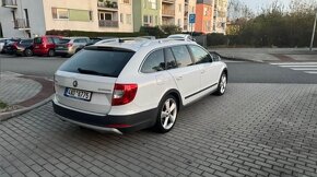 Škoda Superb 2 Scout - 4