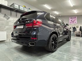 BMW X5, M-SPORT, INDIVIDUAL, xDRIVE, 190KW/258PS, DPH - 4