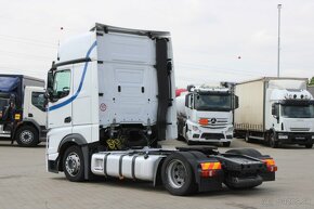 MERCEDES-BENZ ACTROS 1848, LOWDECK, EURO 6 - 4