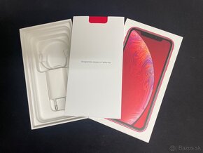 Apple iPhone XR 64GB (PRODUCT)Red - 4