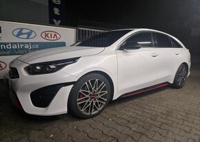 Kia ProCeed 1.6-150KW-V ZÁRUCE-1.majitel - 4