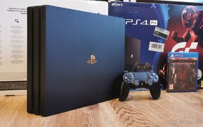 Ps4 Pro 1Tb - 4