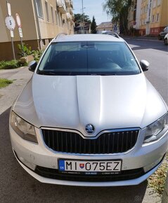 Škoda Octavia III - 4