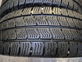 215/75 r16C zimné 4 ks BARUM + NEXEN dezén 8-7,1 mm - 4