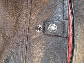 Harley Davidson® kožená bunda vel.XXL - 4