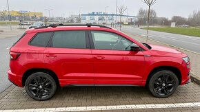 Karoq 1.5 TSI Sportline  1.SVK majiteľ, Ťažné,Garážované - 4