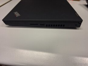 Lenovo P15 gen 2 i7 32GB 1TB RTX A4000 - 4