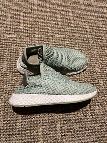 16x Dámské sportovní tenisky Adidas Deerupt Runner - 4