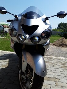 Kawasaki ZZR 1400 cena6000eu - 4