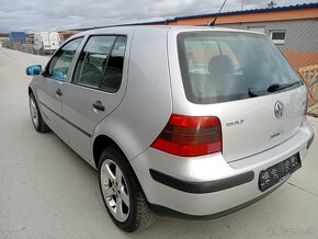 Golf IV, 1,9 Edition - 4