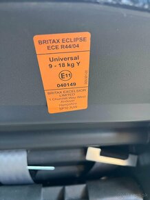 Britax Römer Eclipse - 4