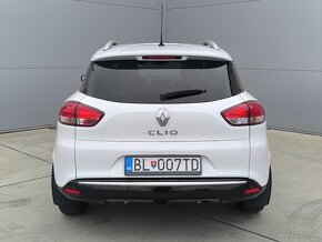 Renault Clio Grandtour 0,9 Tce, 2018, možný odpočet DPH - 4