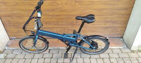 Predám skladací elektrobicykel Tilt 500e - 4