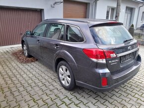 Subaru  legacy outback - 4