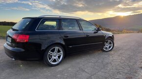 Audi A4 2,0 TDi Quattro S-LINE - 4