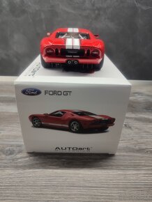 Ford GT 1:18 Autoart - 4