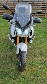 Yamaha Super Tenere XT1200 ZE - 4