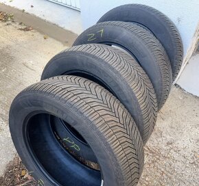 Pneumatiky celoročné 225/55 R17 - 4