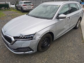 Škoda Octavia Combi 2.0 TDI 85KW 6M Style 2023 51TKM - 4