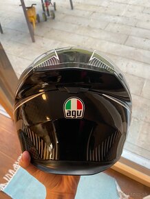 Prilba AGV velkost S - 4