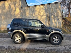 Mitsubishi Pajero 3.2 DID - 4