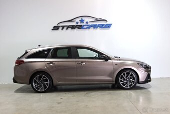 Hyundai i30 CW 1.5 T-GDi N Line+ 1.majiteľ kupované v SR - 4