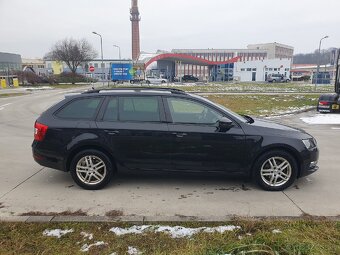 Škoda Octavia 2.0Tdi combi Elegance - 4